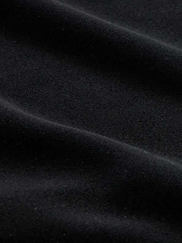 GAP Žametna majica s čipko GAP