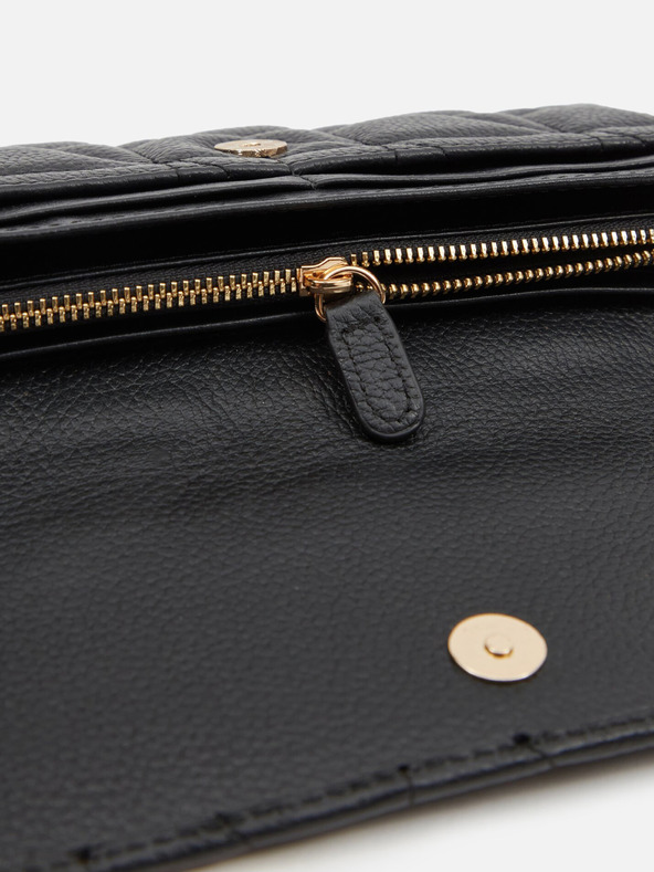 Geox Črna ženska denarnica Geox