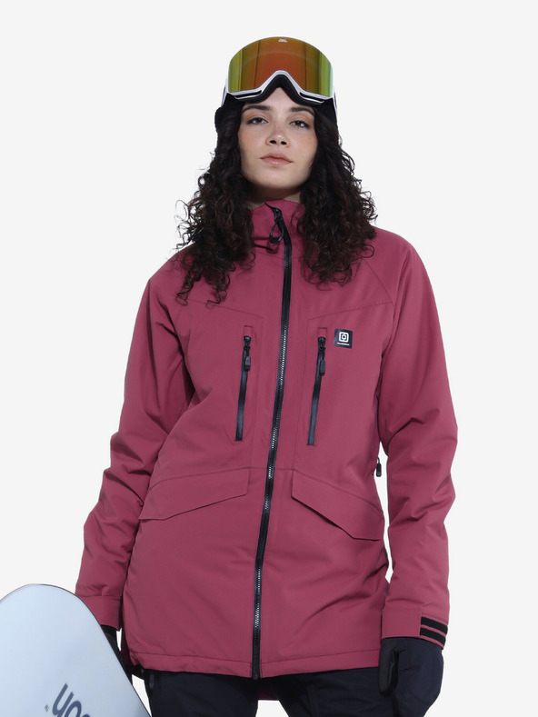 Horsefeathers Jakna Larra II Horsefeathers - rdeča