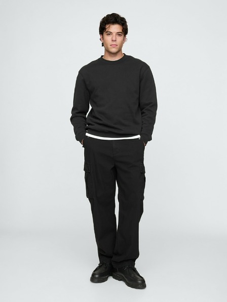 GAP Cargo hlače Utility Herringbone GAP