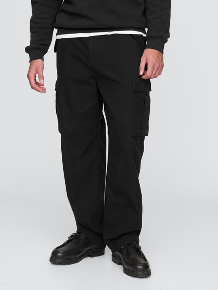 GAP Cargo hlače Utility Herringbone GAP