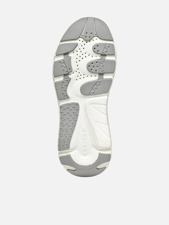 Geox Temno sive ženske superge Geox Diamanta