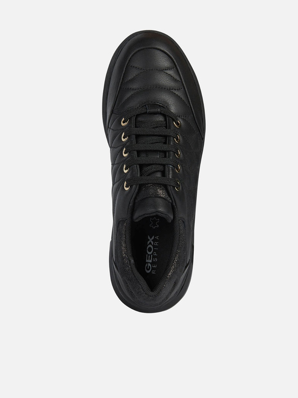 Geox Črne ženske superge Geox Dalyla