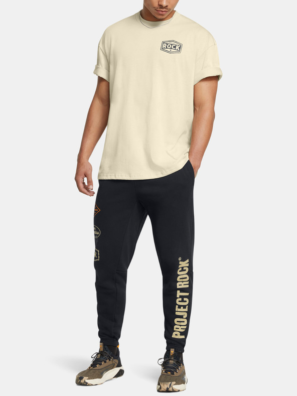 Under Armour Moška majica Under Armour UA Pjt Rck HWT SS Tools