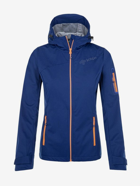 Kilpi Temno modra ženska softshell jakna Kilpi Beltra