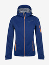 Kilpi Temno modra ženska softshell jakna Kilpi Beltra