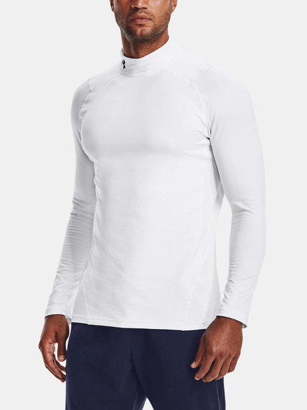 Under Armour Moška majica Under Armour UA CG Armour Fitted Mock