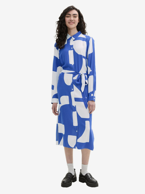 Tom Tailor Denim Obleka