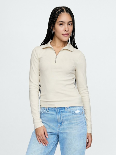 GAP pulover z zadrgo GAP