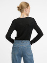 Orsay Črn ženski pulover ORSAY
