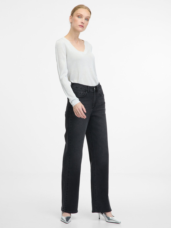 Orsay Krem ženski pulover ORSAY