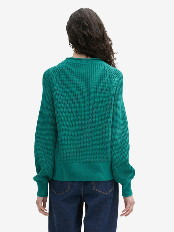 Tom Tailor Denim Pulover