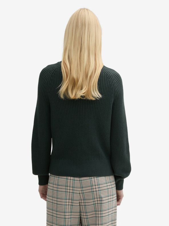 Tom Tailor Denim Pulover