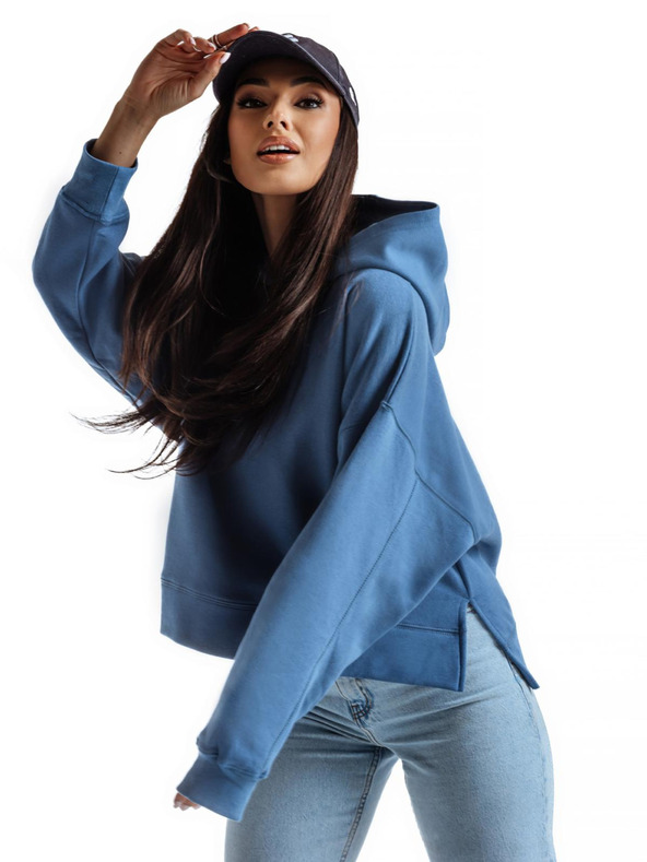 Edoti Ženska majica s kapuco 042TLR Edoti