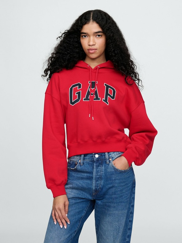 GAP Crop jopica Vintage Soft GAP