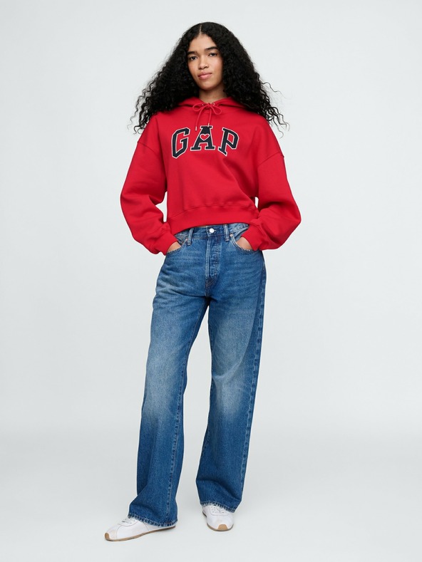GAP Crop jopica Vintage Soft GAP