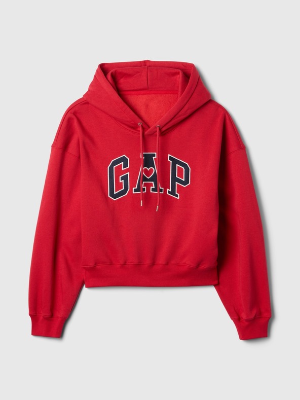 GAP Crop jopica Vintage Soft GAP