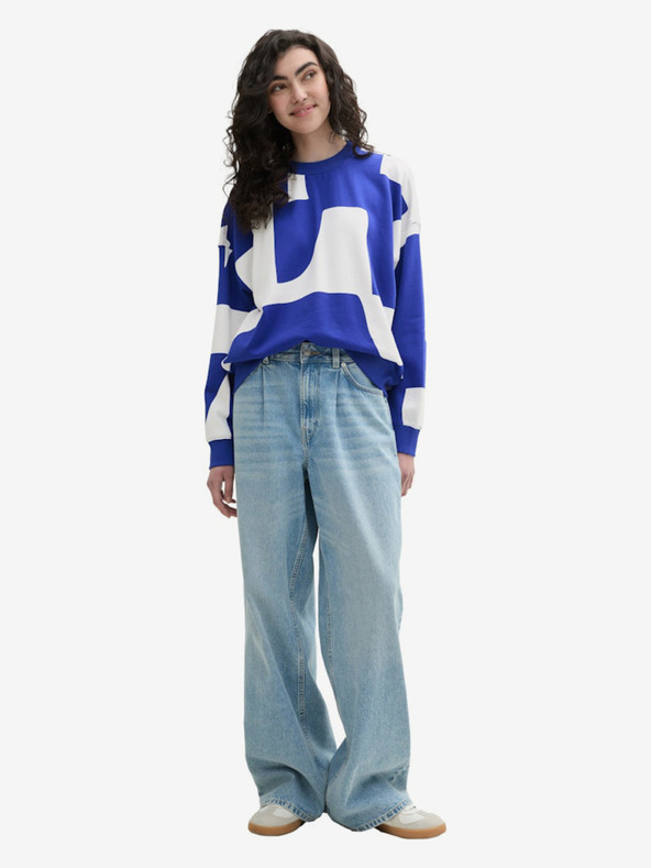 Tom Tailor Denim Pulover