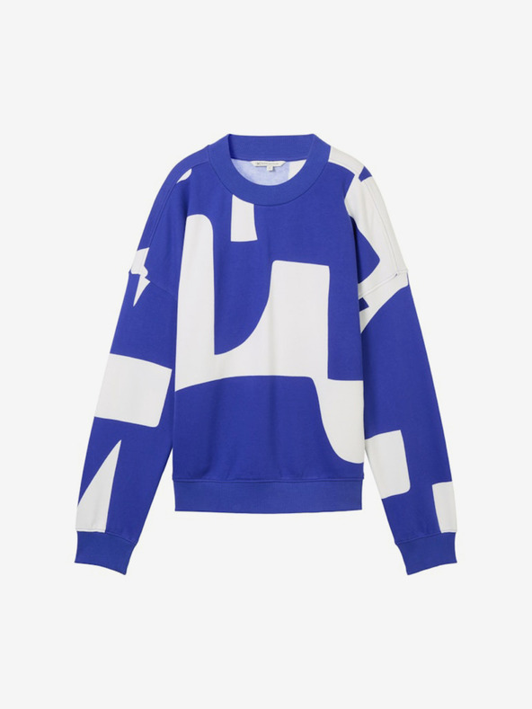 Tom Tailor Denim Pulover