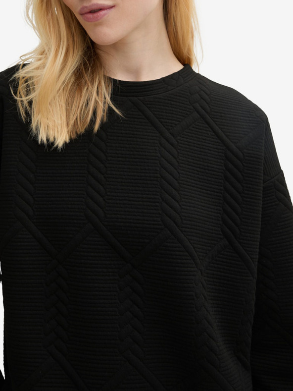 Tom Tailor Denim Pulover