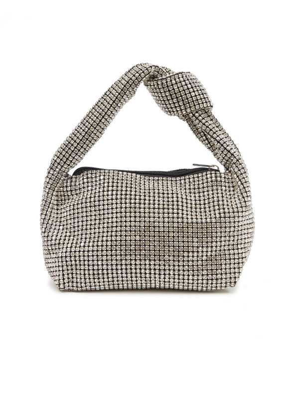 Orsay Srebrna ženska torbica ORSAY