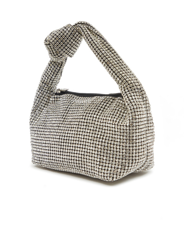 Orsay Srebrna ženska torbica ORSAY