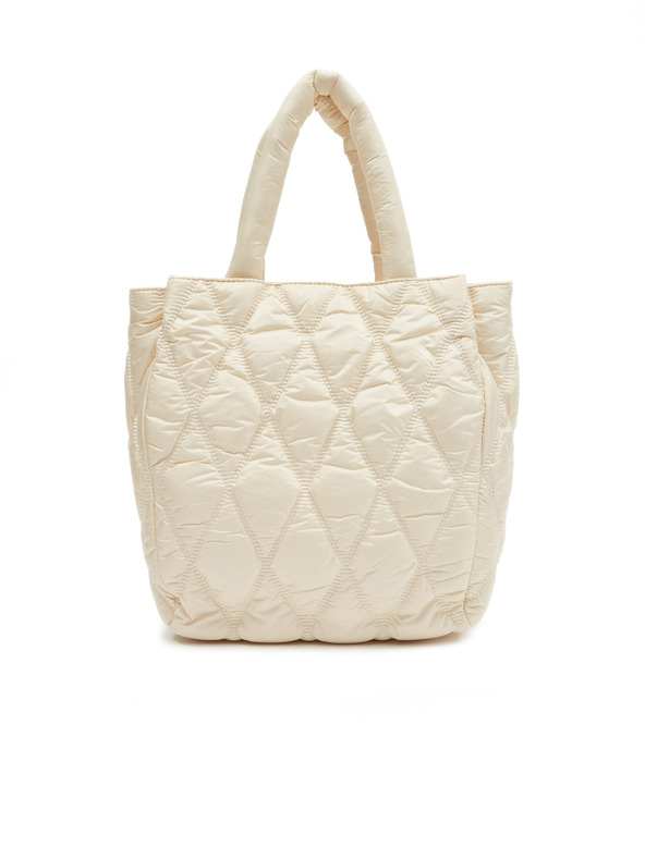 Orsay Krem ženska torbica ORSAY