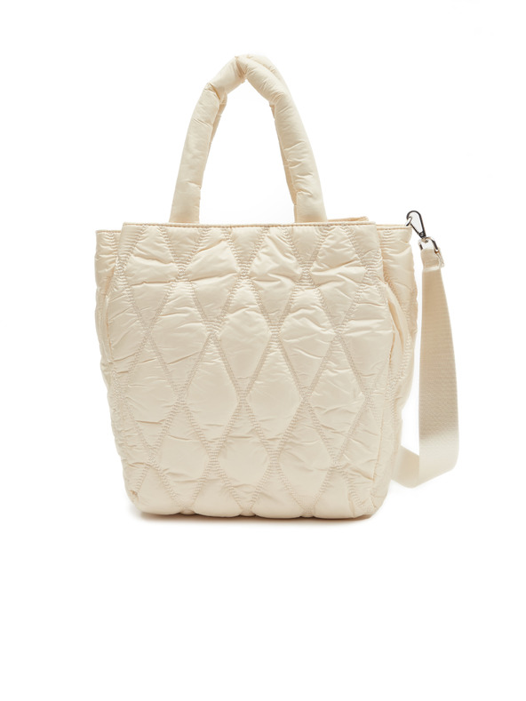 Orsay Krem ženska torbica ORSAY