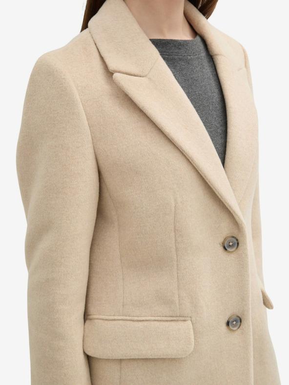 Tom Tailor Denim Plašč