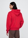 GAP Oversize pulover z logotipom GAP
