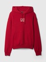 GAP Oversize pulover z logotipom GAP