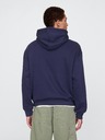 GAP Oversize pulover z logotipom GAP