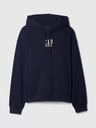 GAP Oversize pulover z logotipom GAP