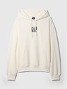 GAP Oversize pulover z logotipom GAP