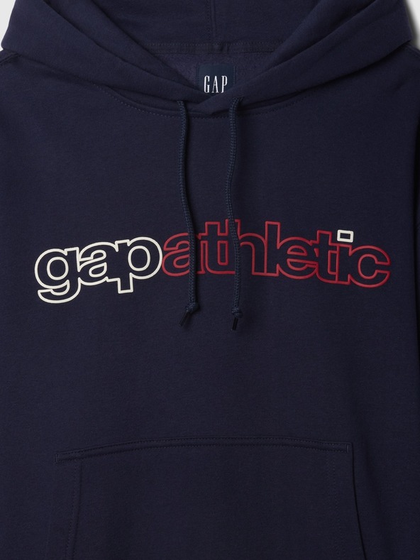 GAP Supervelika majica Gap Athletic
