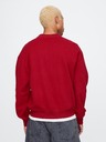 GAP Oversize pulover z logotipom GAP