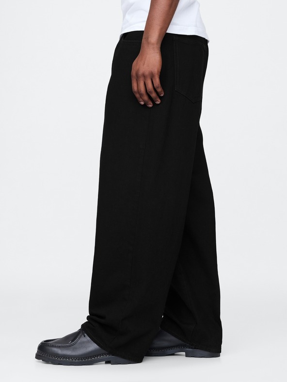 GAP Izjemno vrečaste unisex kavbojke GAP