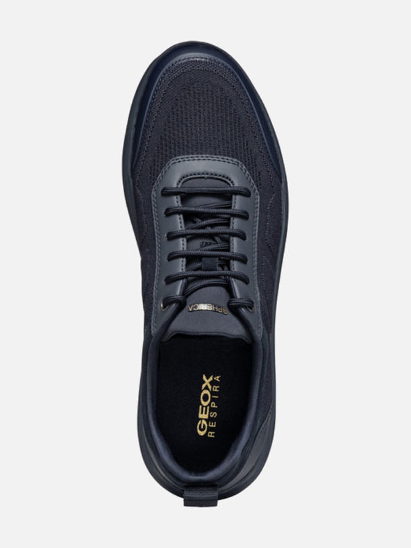 Geox Temno modre moške superge Geox Spherica
