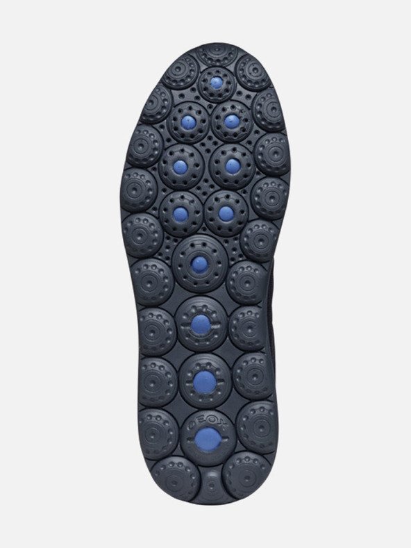 Geox Temno modre moške superge Geox Spherica