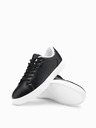 Ombre Clothing Klasične moške superge z visokim podplatom Ombre Clothing