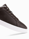 Ombre Clothing Klasične moške superge z visokim podplatom Ombre Clothing