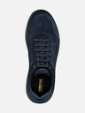 Geox Modri moški čevlji Geox Spherica