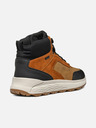 Geox Rjavi moški gležnjarji Geox Spherica 4X4 ABX