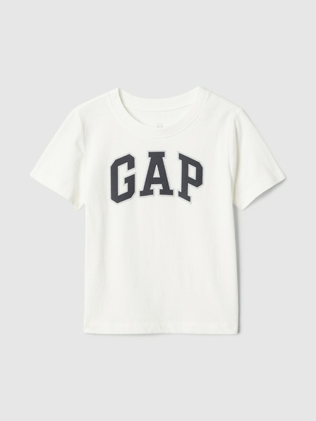 GAP Otroška majica z logotipom GAP