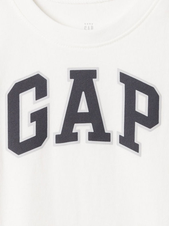 GAP Otroška majica z logotipom GAP