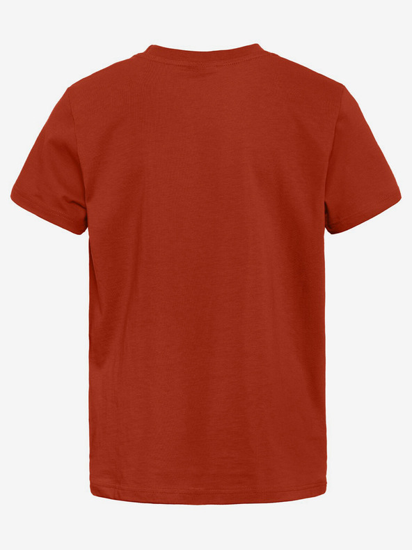 Horsefeathers Horsefeathers Kids Base T-Shirt - rdeča