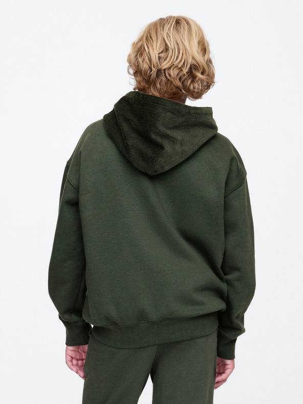 GAP Otroška uniseks jopica z logotipom GAP