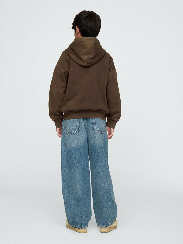 GAP Otroška jopica z zahodnjaškim logotipom Unisex GAP