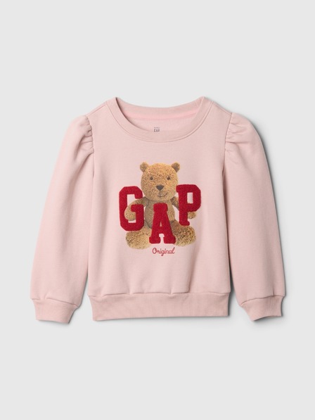 GAP Otroška majica z logotipom GAP