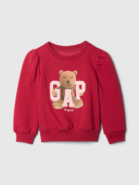 GAP Otroška majica z logotipom GAP